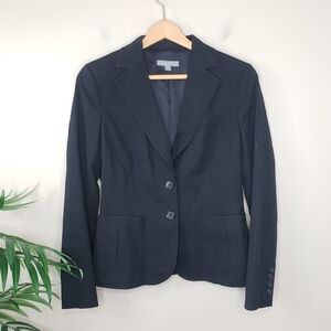Ann Taylor | Classic Black Blazer
